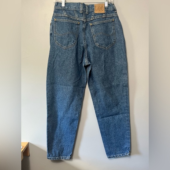 Lee | Vintage High Waist Mom Jeans - Picture 4 of 5